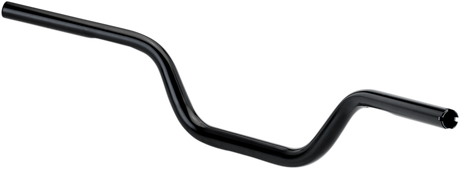 BILTWELL Tracker O/S Handlebar - High - TBW - Black 6309-2015