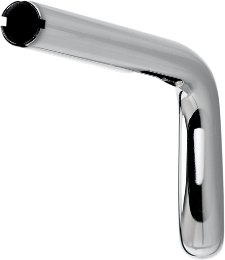 BILTWELL Tracker O/S Handlebar - High - TBW - Chrome 6309-1055