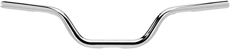 BILTWELL Tracker O/S Handlebar - High - TBW - Chrome 6309-1055