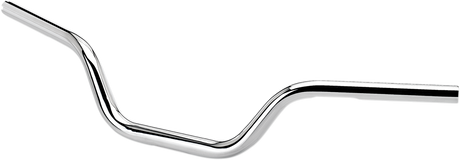 BILTWELL Tracker O/S Handlebar - High - TBW - Chrome 6309-1055