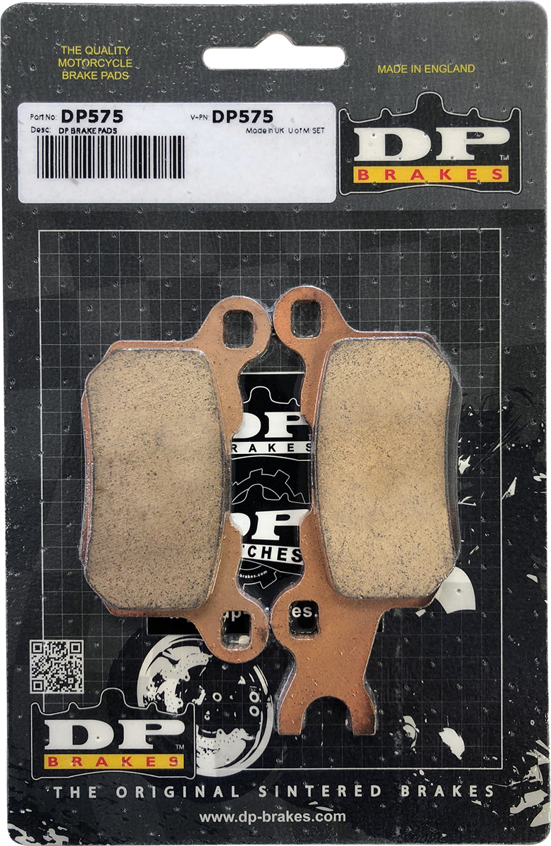 DP BRAKES Standard Brake Pads - Defender DP575 - Cycle City Outdoors