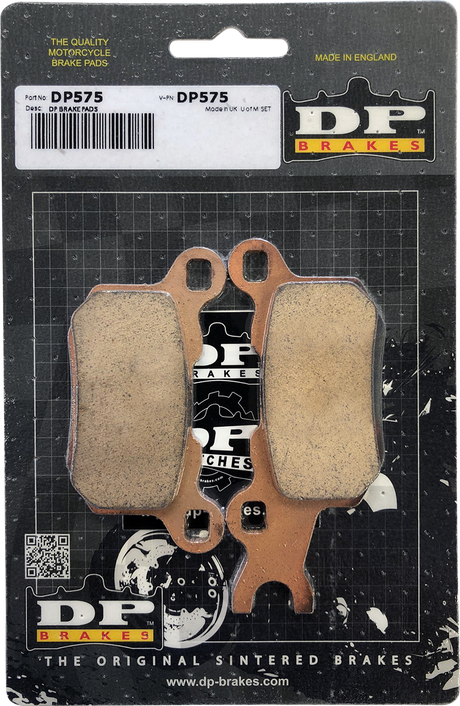 DP BRAKES Standard Brake Pads - Defender DP575 - Cycle City Outdoors