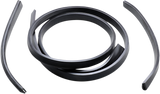KLOCK WERKS Flare* Windshield - 13" - Dark Smoke - Can-Am KWW-05-0474