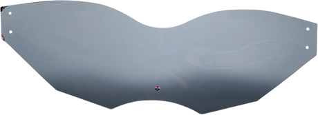 KLOCK WERKS Flare* Windshield - 13" - Dark Smoke - Can-Am KWW-05-0474