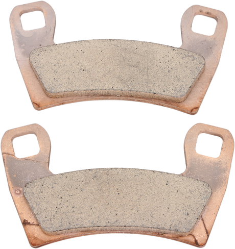 DP BRAKES Standard Brake Pads - RZR 900 DP553 - Cycle City Outdoors