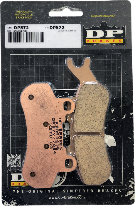 DP BRAKES Standard Brake Pads - Can-Am DP572 - Cycle City Outdoors