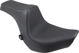 DRAG SPECIALTIES Predator III Seat - Smooth - FXBR/S '18-'22 0802-1266 - Cycle City Outdoors