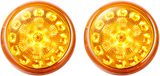 Custom Dynamics Bullet Signal Insert - 1156 - Amber PB-A-1156 - Cycle City Outdoors