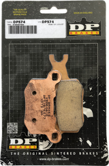 DP BRAKES Standard Brake Pads - Defender DP574 - Cycle City Outdoors