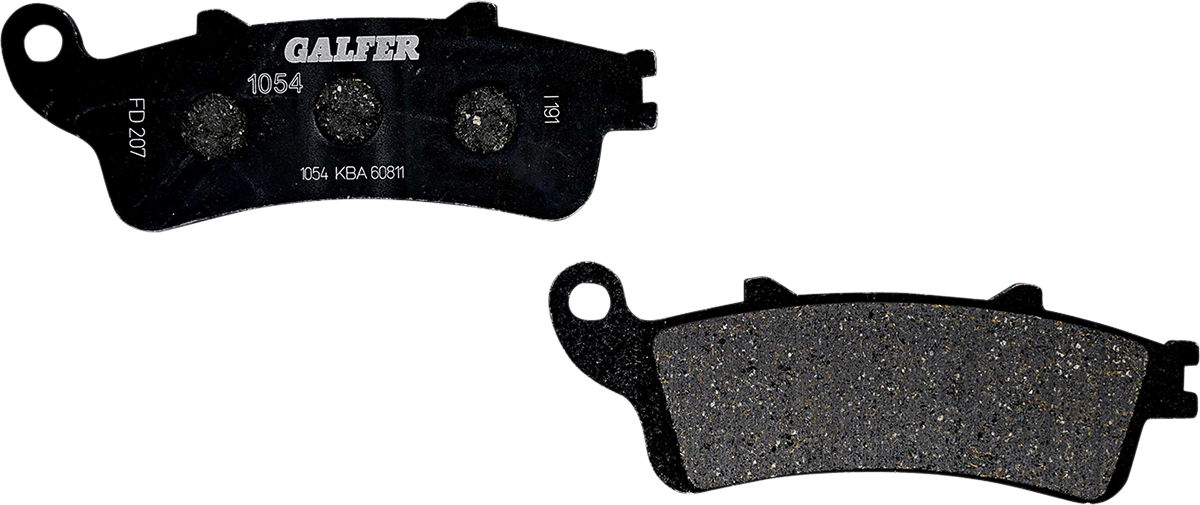 GALFER Brake Pads FD207G1054 - Cycle City Outdoors