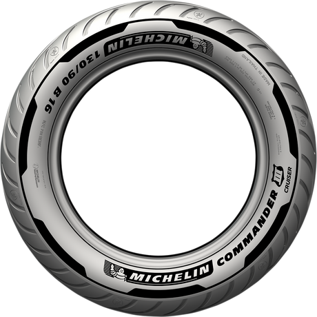 MICHELIN Tire - Commander III - Front - 140/75R17 - 67V 09958 - Cycle City Outdoors