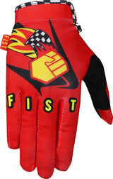 Fist - Strapped
