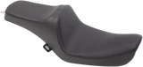 DRAG SPECIALTIES SEATS Predator III Seat - Smooth - Black - FXD '96-'03 0803-0651