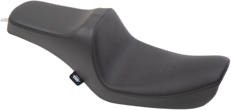 DRAG SPECIALTIES SEATS Predator III Seat - Smooth - Black - FXD '96-'03 0803-0651