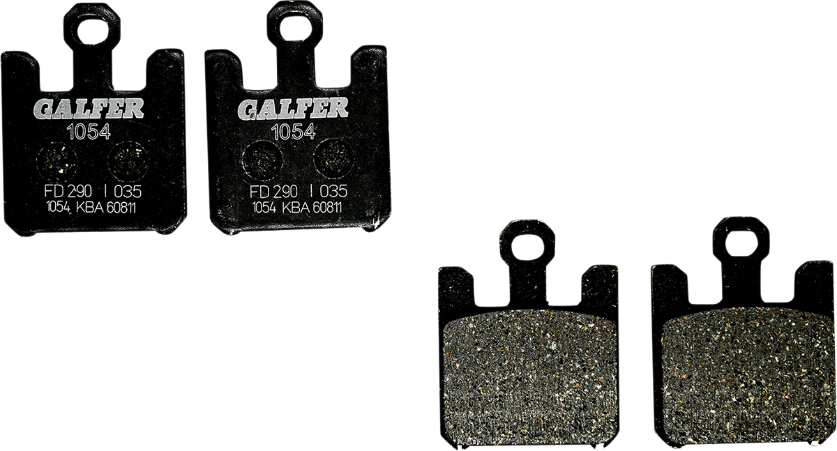 GALFER Brake Pads FD290G1054 - Cycle City Outdoors