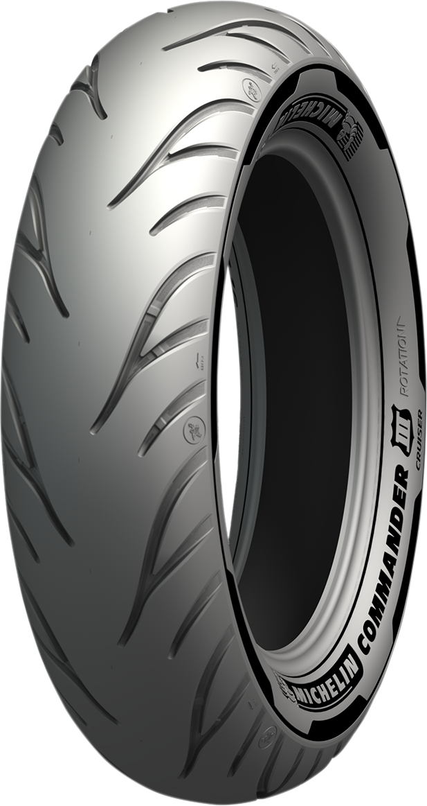 MICHELIN Tire - Commander III - Rear - 150/90B15 - 74H 36264 - Cycle City Outdoors