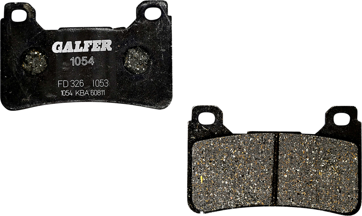 GALFER Brake Pads FD326G1054 - Cycle City Outdoors