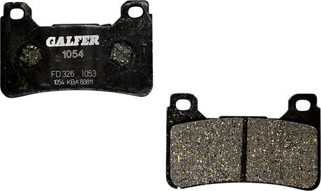GALFER Brake Pads FD326G1054 - Cycle City Outdoors