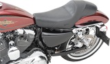 SADDLEMEN Americano Smooth Seat - Part Number 807-03-0924