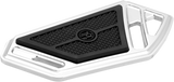 PERFORMANCE MACHINE (PM) Superlight Floorboards - Passenger - Chrome 0036-1015-CH