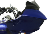 KLOCK WERKS Sport Flare* Windshield - 6" - Dark Smoke - FLTR KWW-01-0402