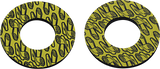RENTHAL Grip Donutz - Black/Yellow G205 - Cycle City Outdoors