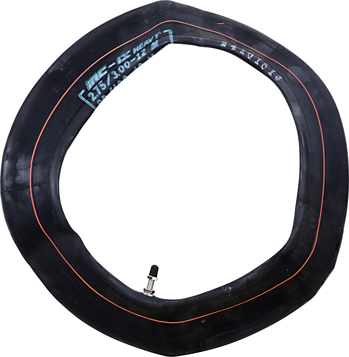 IRC Inner Tube - Heavy Duty - 12" - TR-4 - Center Metal Valve T20104