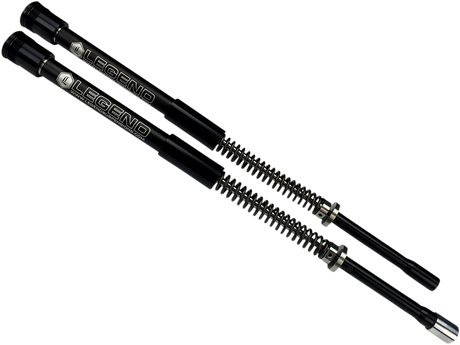 LEGEND SUSPENSION Standard AXEO Front Suspension - 49 mm - '14-'16 Trike 0414-0518