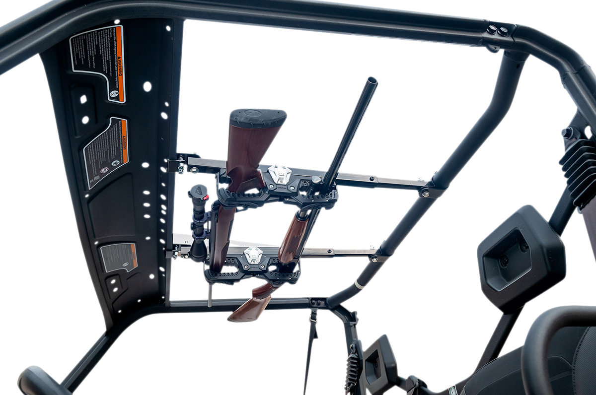 SEIZMIK Overhead Gun Rack 58-07303