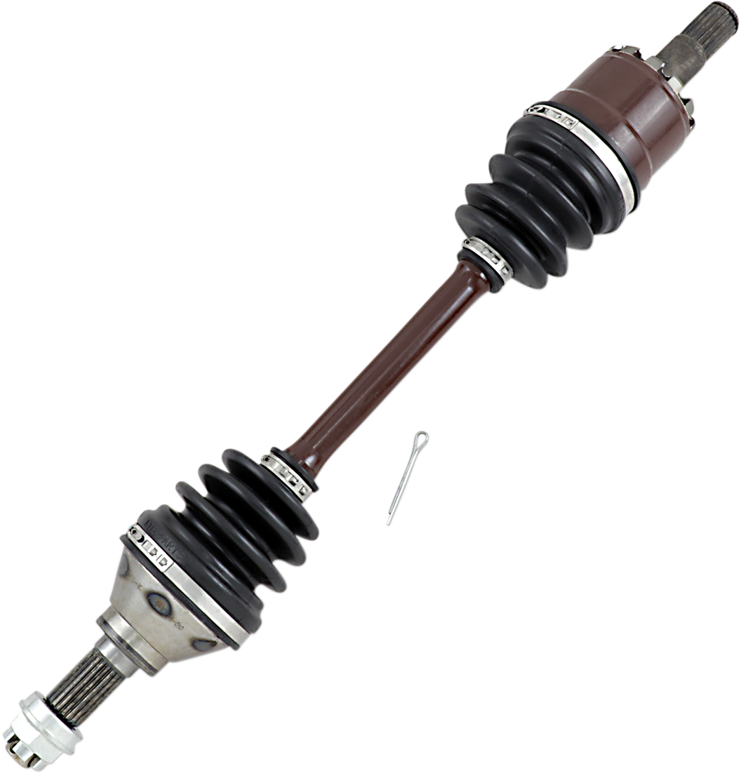 MOOSE UTILITY Axle Kit - Complete - Standard - Front Left - Kawasaki LM6-KW-8-121