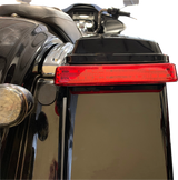 Custom Dynamics Saddlebag LED Lights - Sequential - Chrome/Red PB-SBSEQ-BCM-CR - Cycle City Outdoors