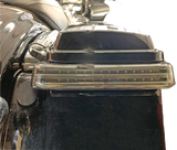 Custom Dynamics Saddlebag LED Lights - Sequential - Black/Smoke PB-SBSEQ-SS6-BS - Cycle City Outdoors