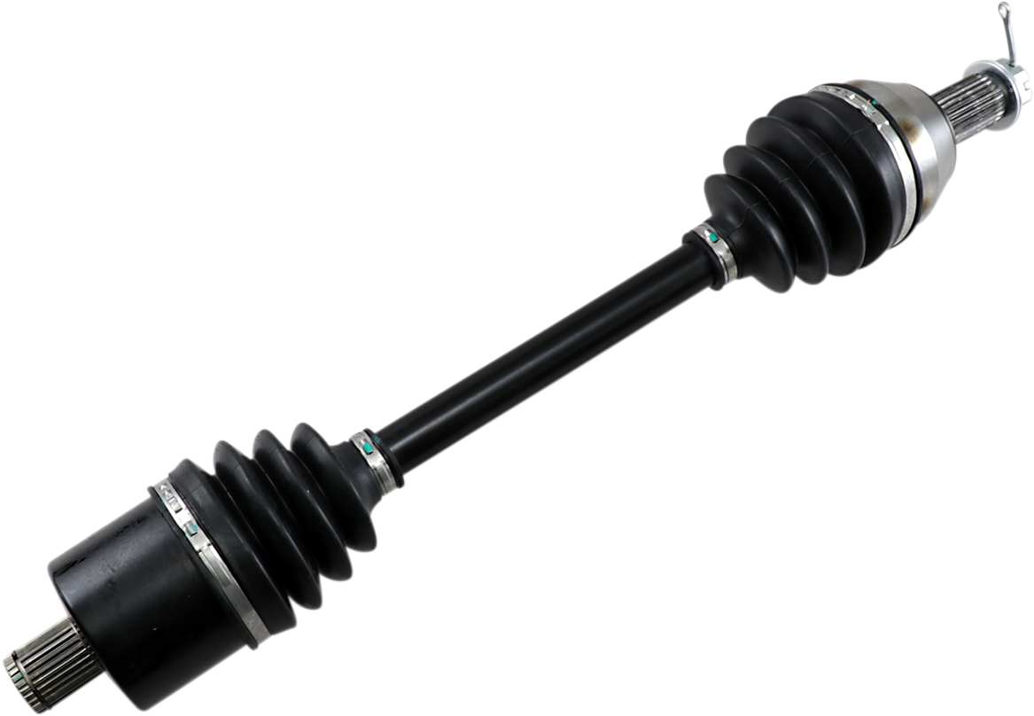 MOOSE UTILITY Axle Kit - Complete - Standard - Rear Left - Polaris LM6-PO-8-344