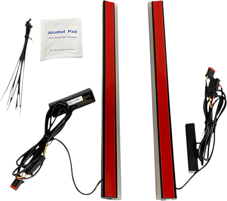 Custom Dynamics Plasma Rods - Dual Color - 12" PR-PLUG-DC-12 - Cycle City Outdoors