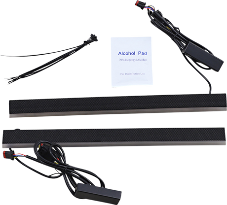 Custom Dynamics Plasma Rods - Dual Color - 12" PR-PLUG-DC-12 - Cycle City Outdoors