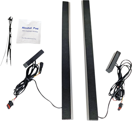 Custom Dynamics Plasma Rods - Dual Color - 14" PR-PLUG-DC-14 - Cycle City Outdoors