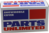 PARTS UNLIMITED Custom Cover - Black - Polaris LM-4003-0084