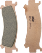 SBS Sintered Brake Pads - 981SI (Honda Pioneer 1000 / Talon 1000R / Talon 1000X 2016–2021)