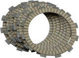 HINSON RACING Clutch Plate Kit - Fiber FP094-7-001