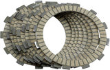 HINSON RACING Clutch Plate Kit - Fiber FP094-8-001