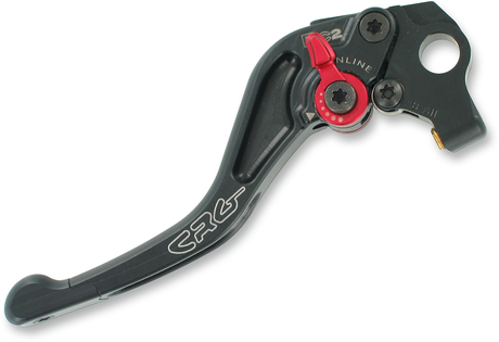 CRG 2AB-611-H-B RC2 Shorty Clutch Lever - Black | Street