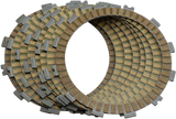 HINSON RACING Clutch Plate Kit - Fiber FP154-8-001