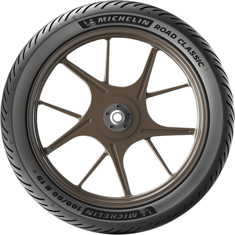 MICHELIN Tire - Road Classic - Front - 110/70B17 - 54H 76170