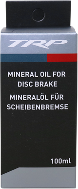 TRP CYCLING COMPONENTS Mineral Oil for Hydraulic Brakes - 100ml AB0T000887 - Cycle City Outdoors