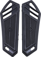 PERFORMANCE MACHINE (PM) Superlight Floorboards - Driver - Black Ops 0036-1014-SMB