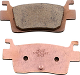 MOOSE UTILITY Brake Pad - Rear - KRX1000 M707-S47