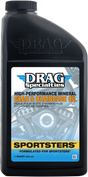 DRAG SPECIALTIES OIL Gear/Chain Oil - 1 U.S. quart 198932 - Cycle City Outdoors