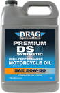 DRAG SPECIALTIES OIL DS3 Synthetic Engine Oil - 20W-50 - 1 U.S. gal 198927 - Cycle City Outdoors