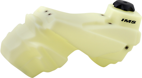 IMS PRODUCTS INC. Large-Capacity Gas Tank - Natural - Yamaha - 2.8 Gallon 117340-N2