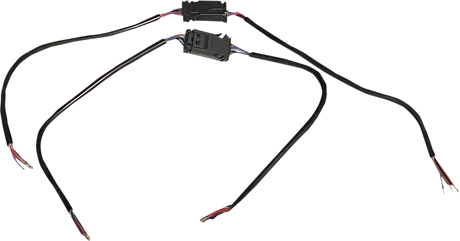 Custom Dynamics Wire Connector - Quick Disonnect - Universal CD-QD - Cycle City Outdoors